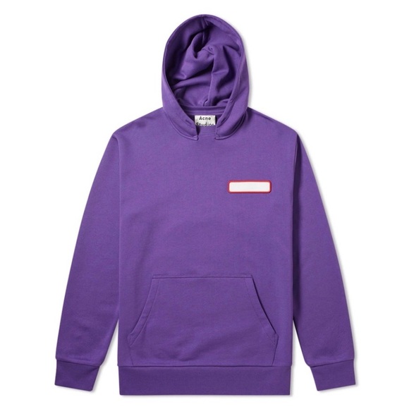 Acne Studios Diner Fog Hoody - Picture 2 of 12